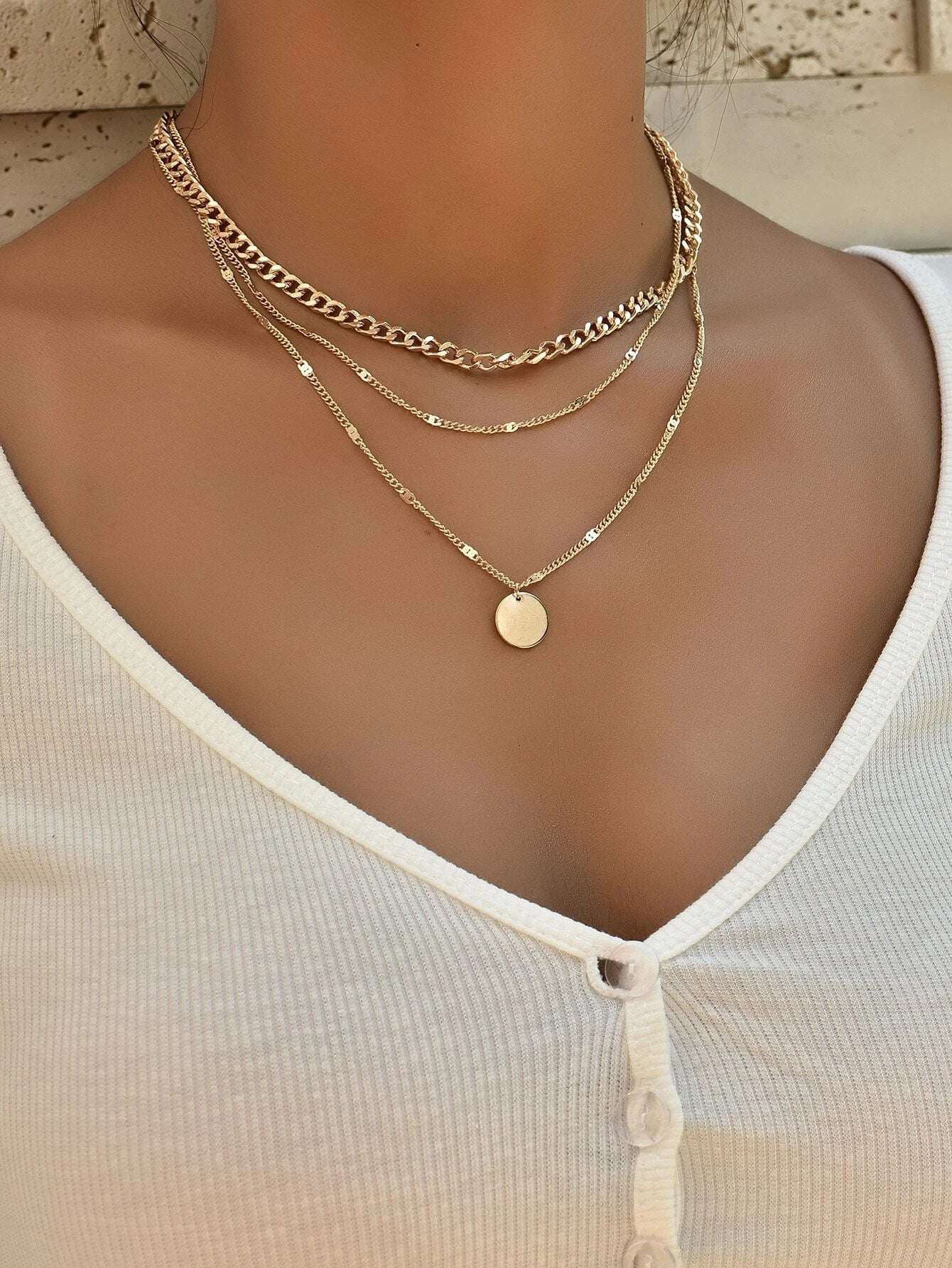 Luxx Necklaces