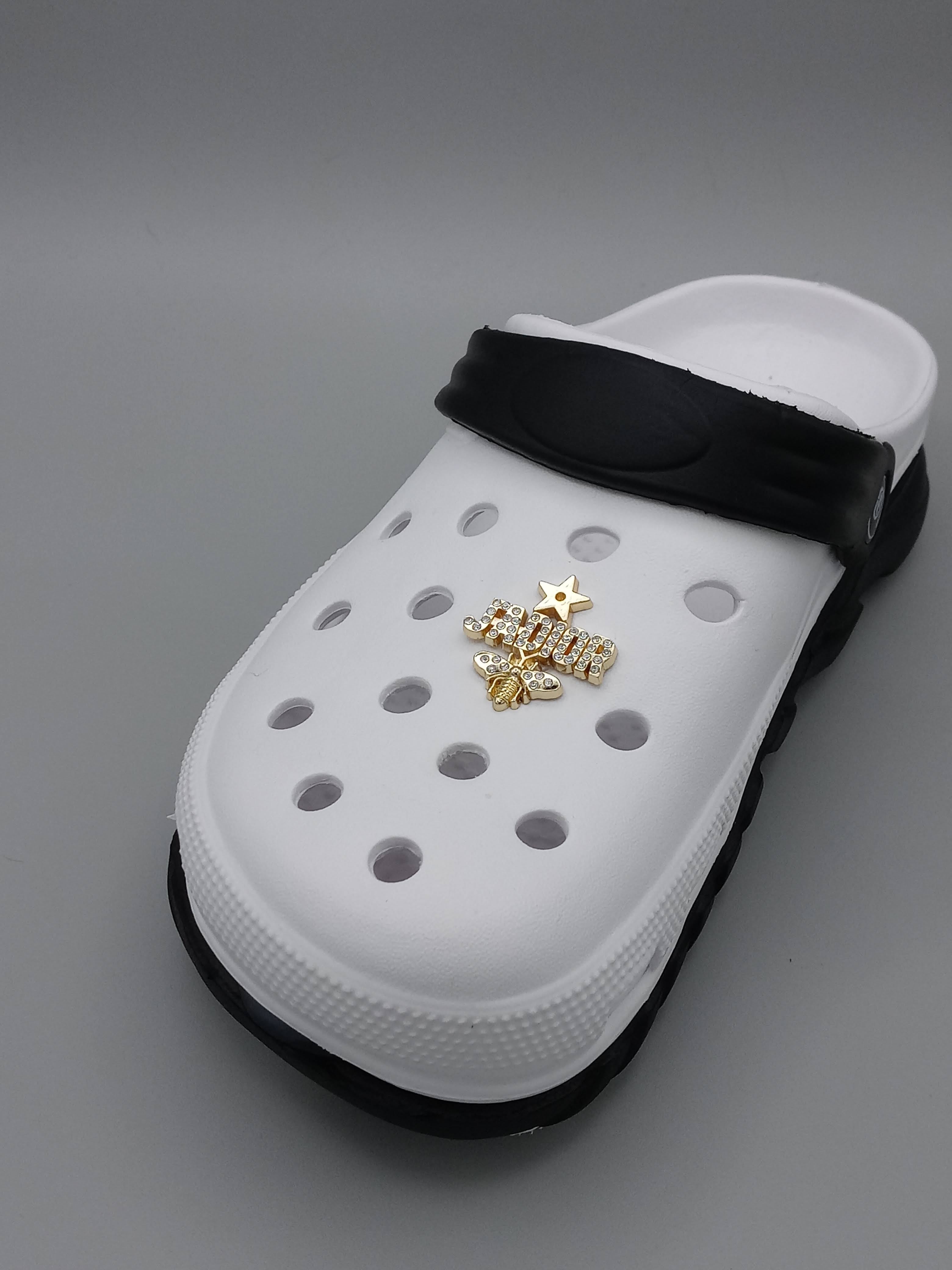 Luxx Croc Charms