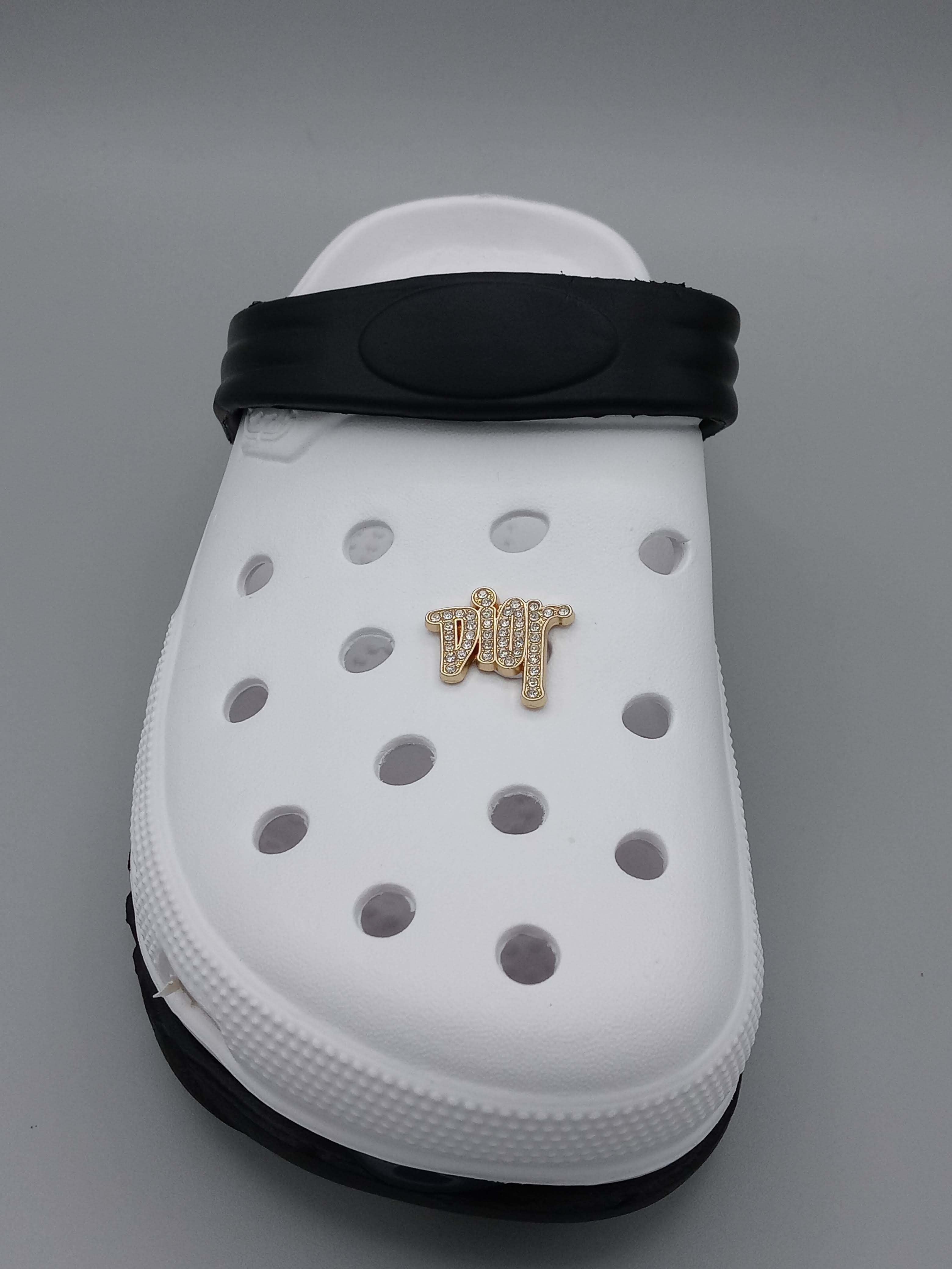 Luxx Croc Charms