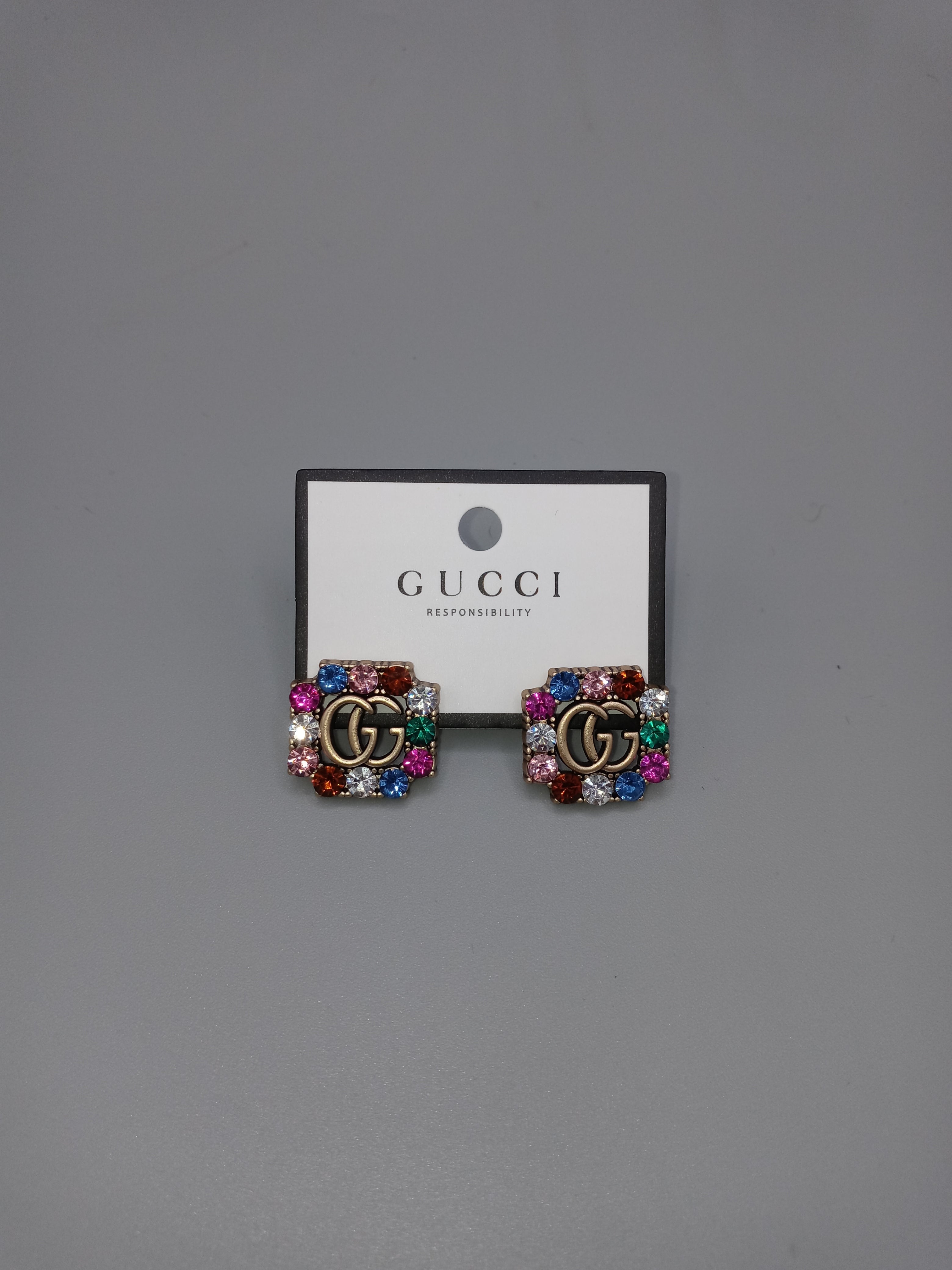 Luxx Earrings