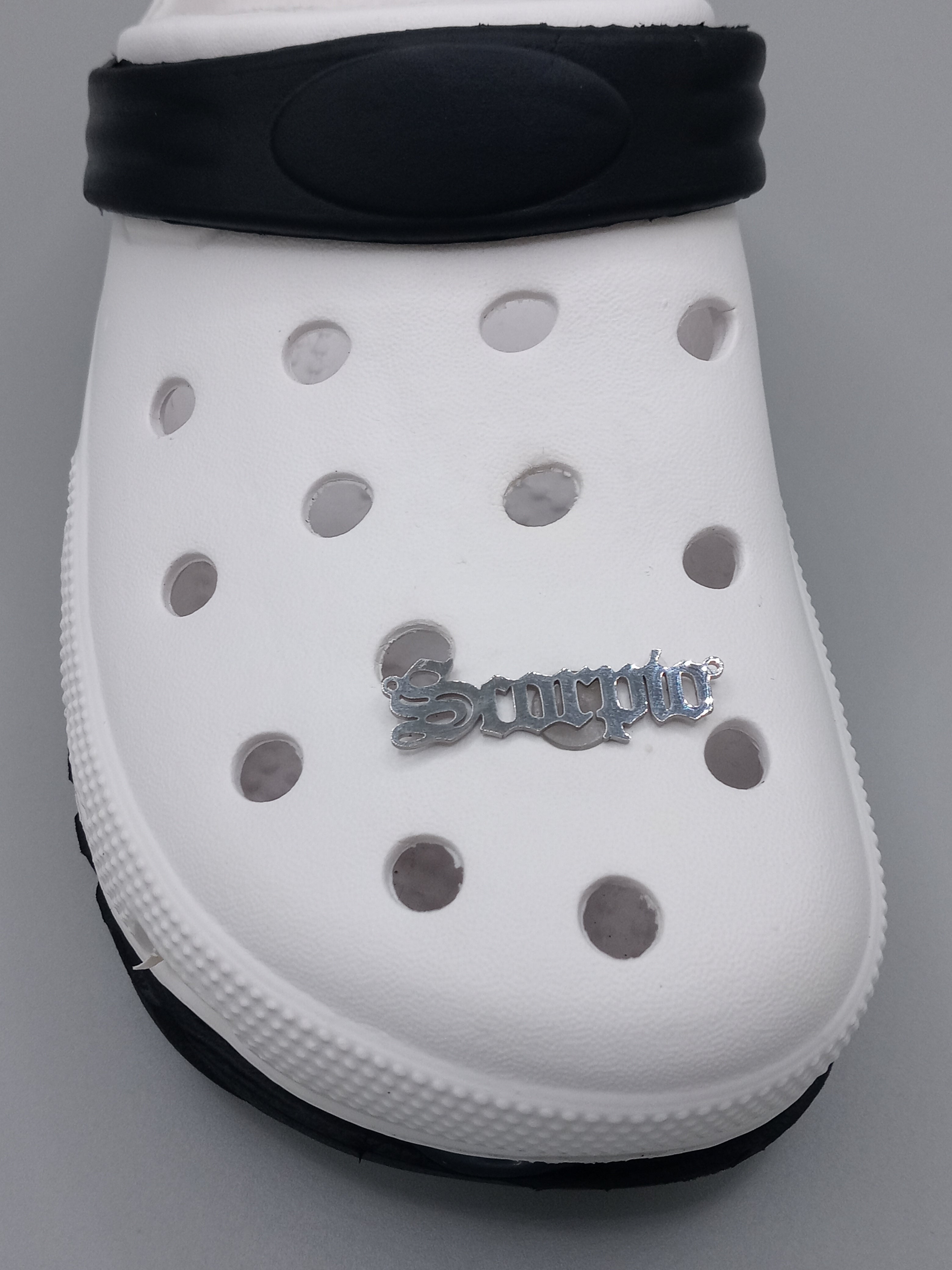 Luxx Croc Charms