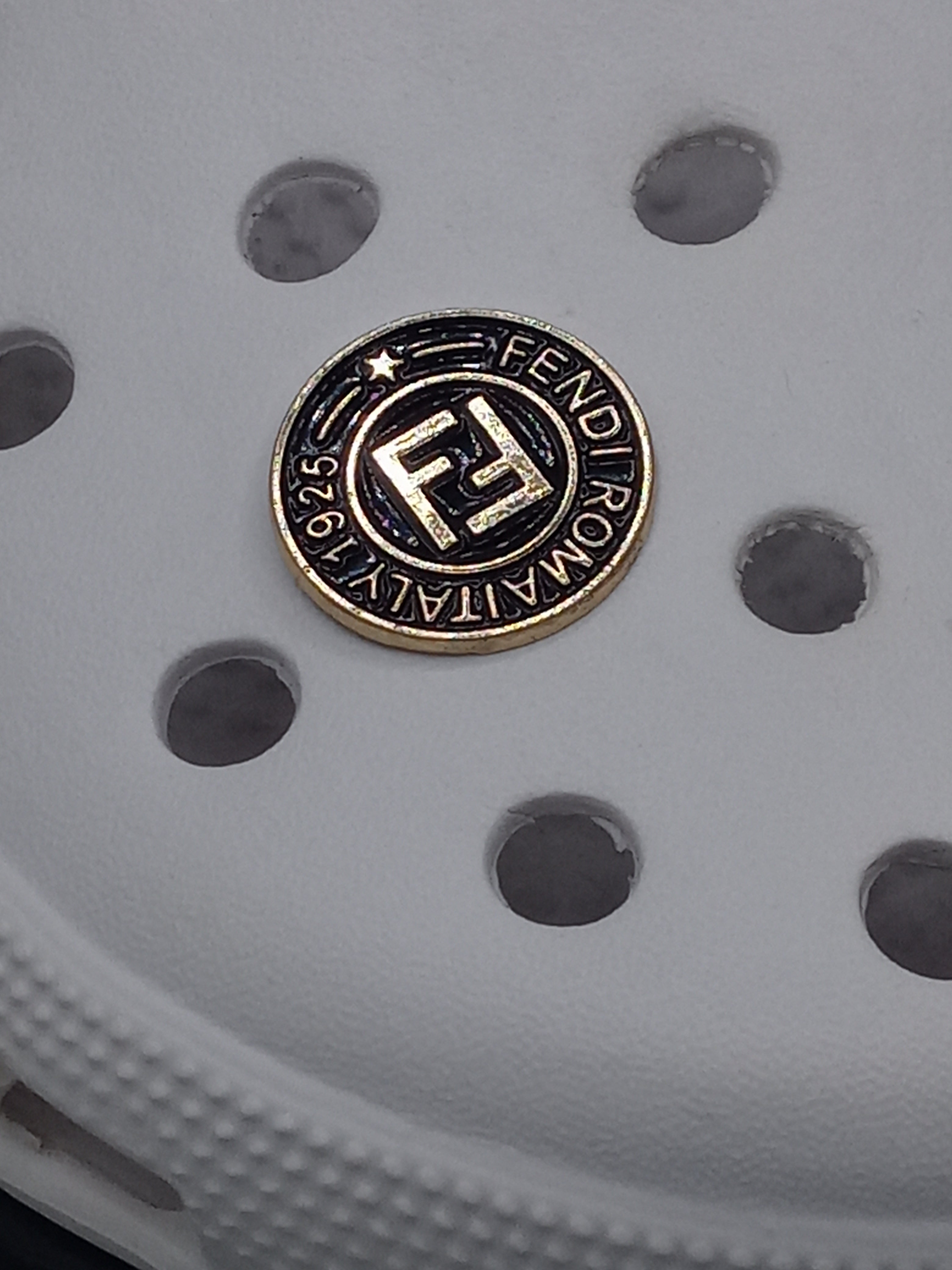 Luxx Croc Charms