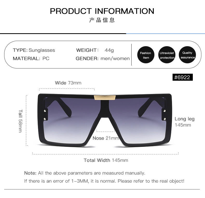 Hot Girl Summer Sunglasses