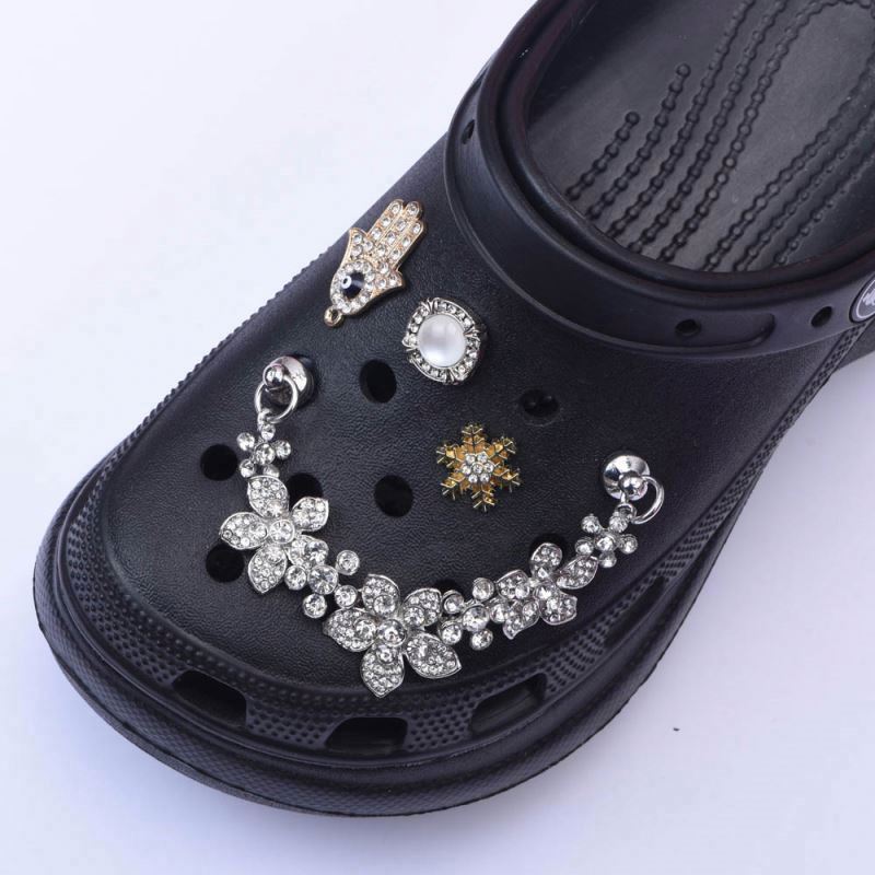 Luxx Croc Charms