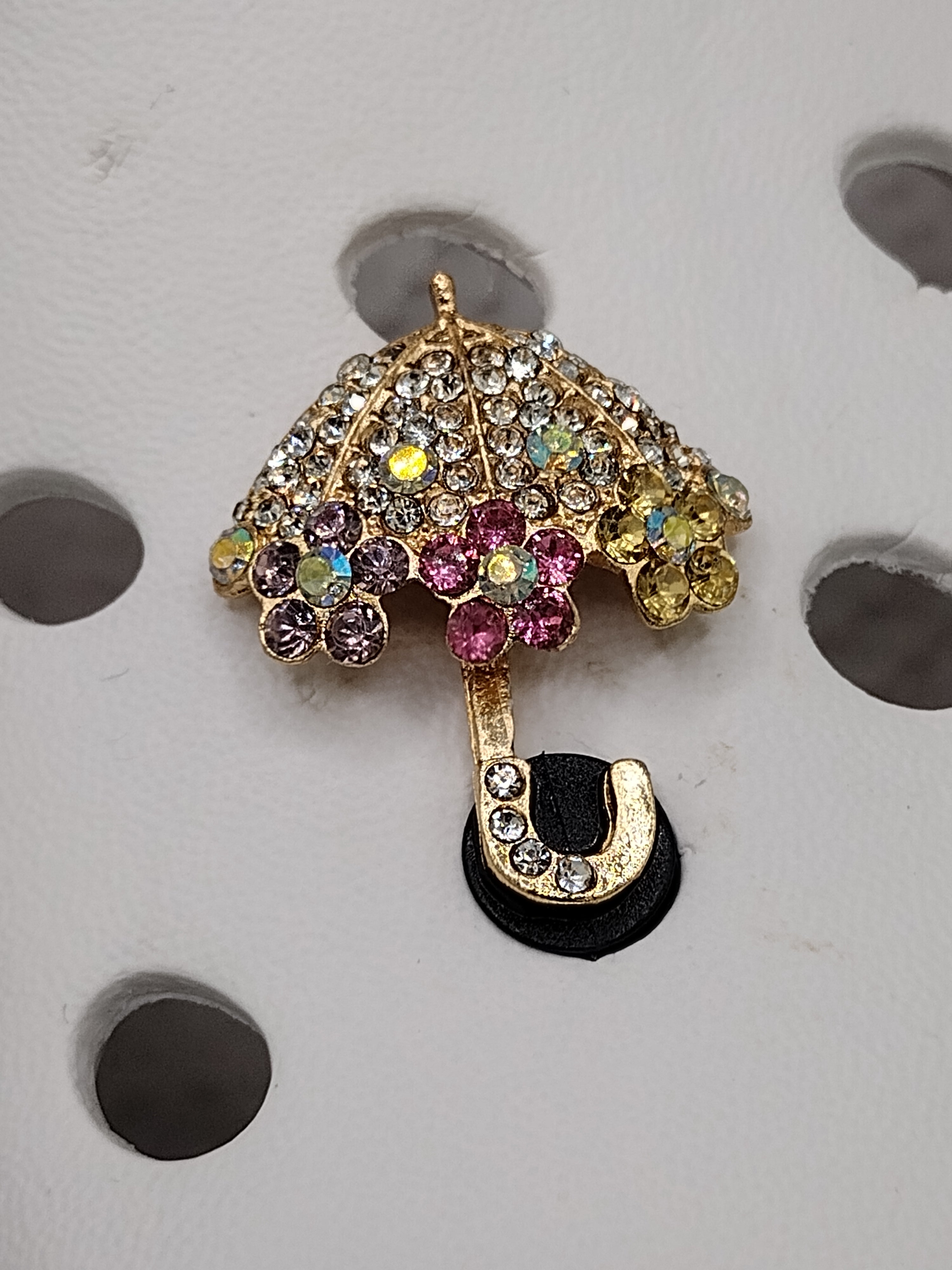 Luxx Gals Croc Charms