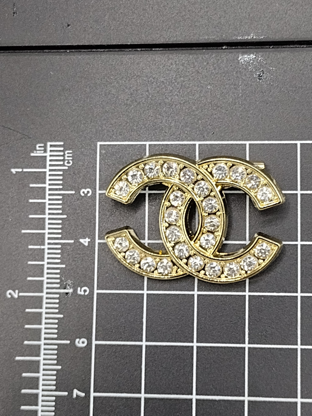 Luxx Brooches