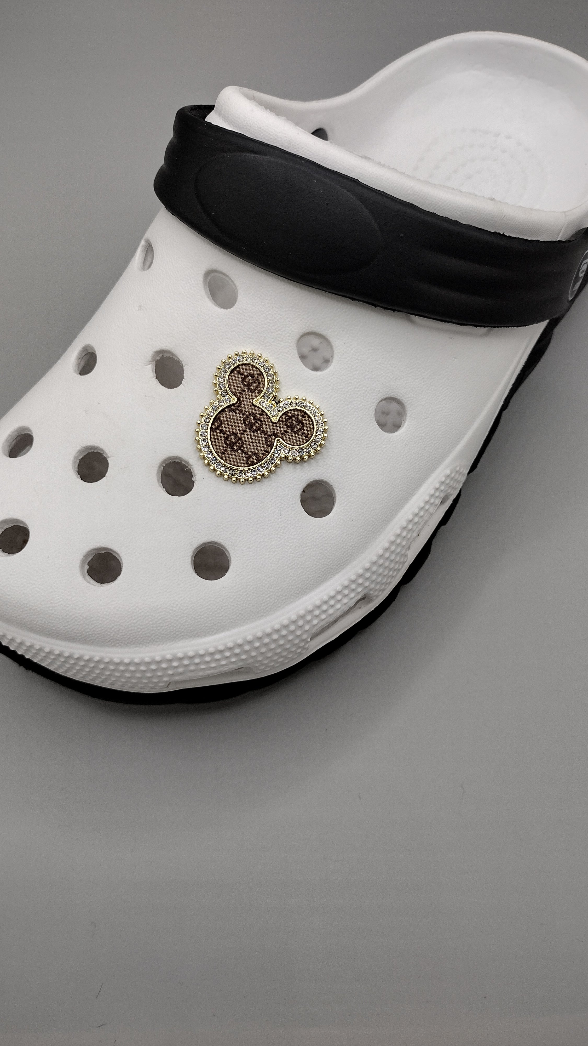 Luxx Gals Croc Charms