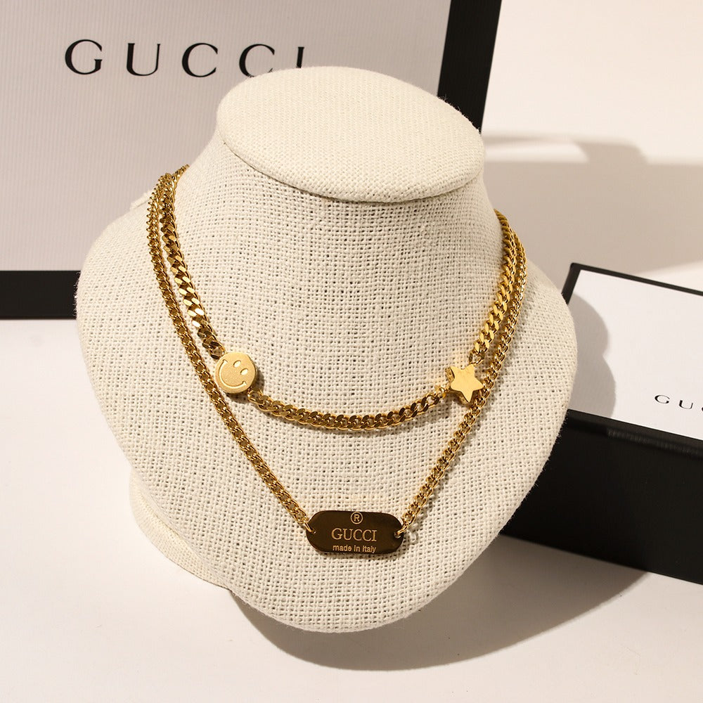 Luxx Necklaces