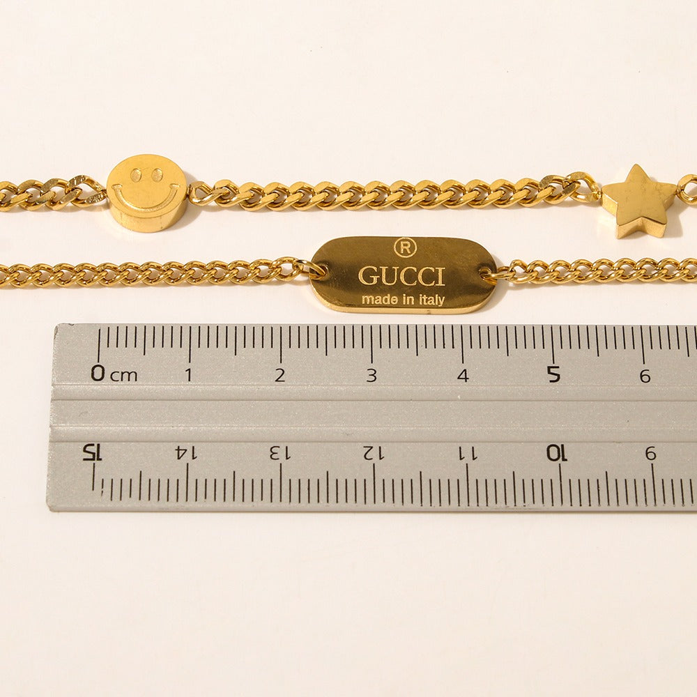 Luxx Necklaces