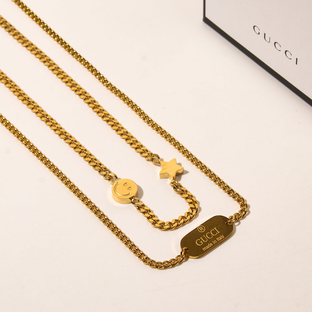 Luxx Necklaces